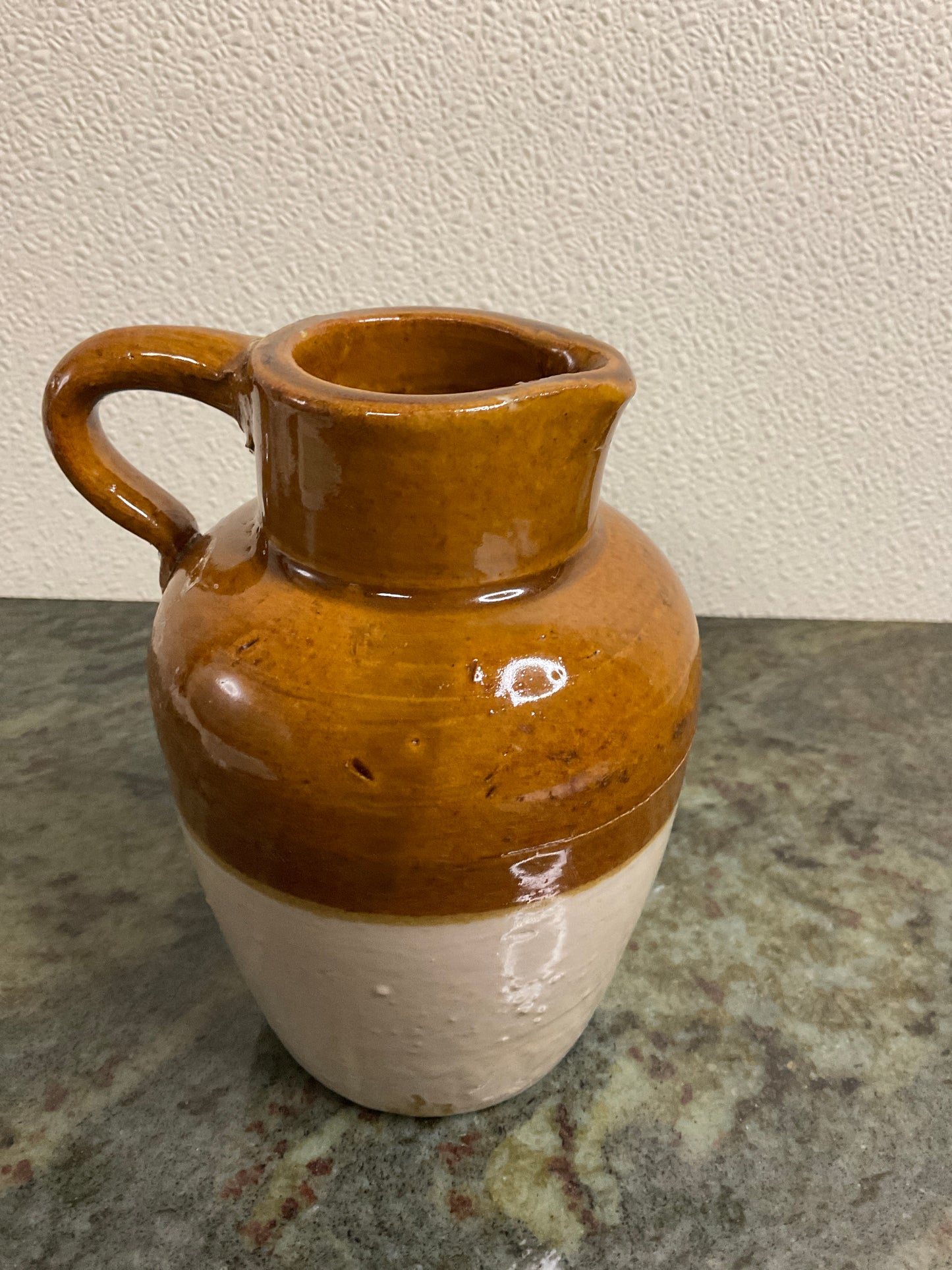 Vintage Pottery Jug
