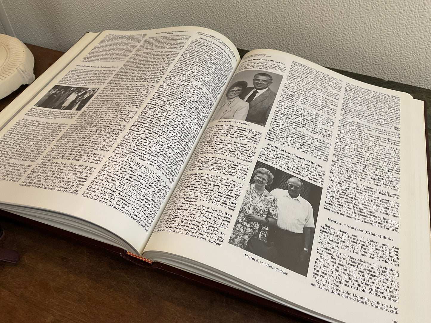 1990 ‘The History of Buchanan County Iowa’