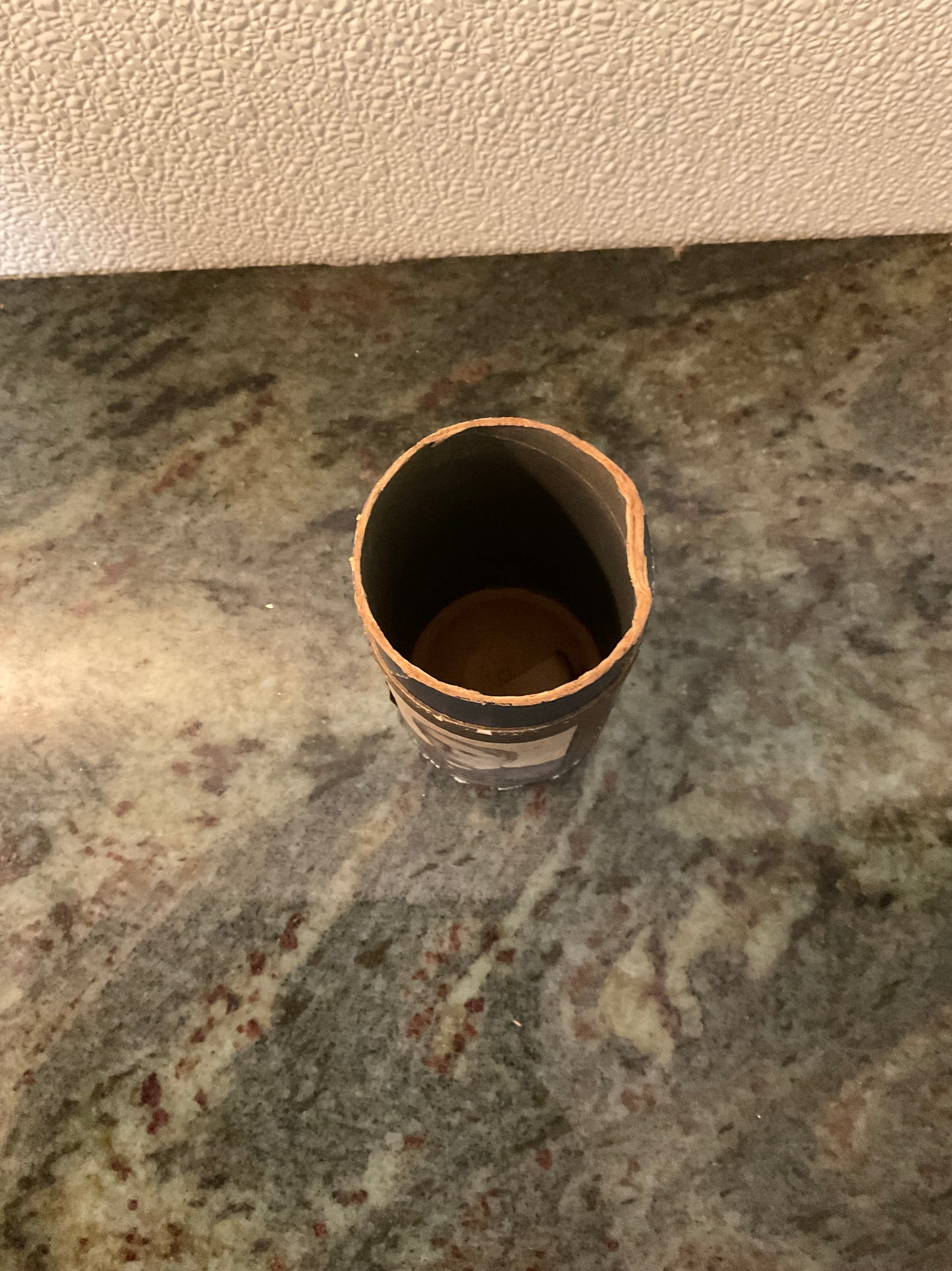 Edison Phonograph Cylinder