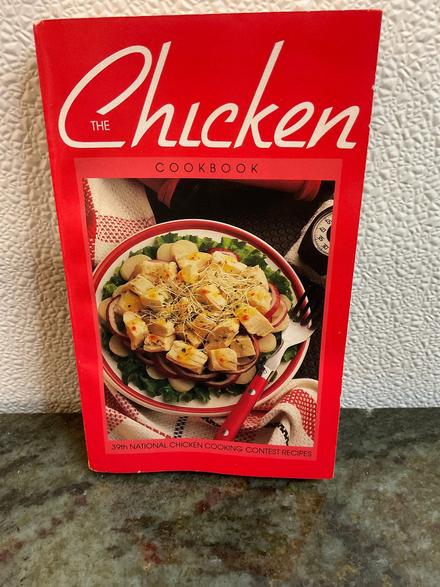 Chicken Cookbook