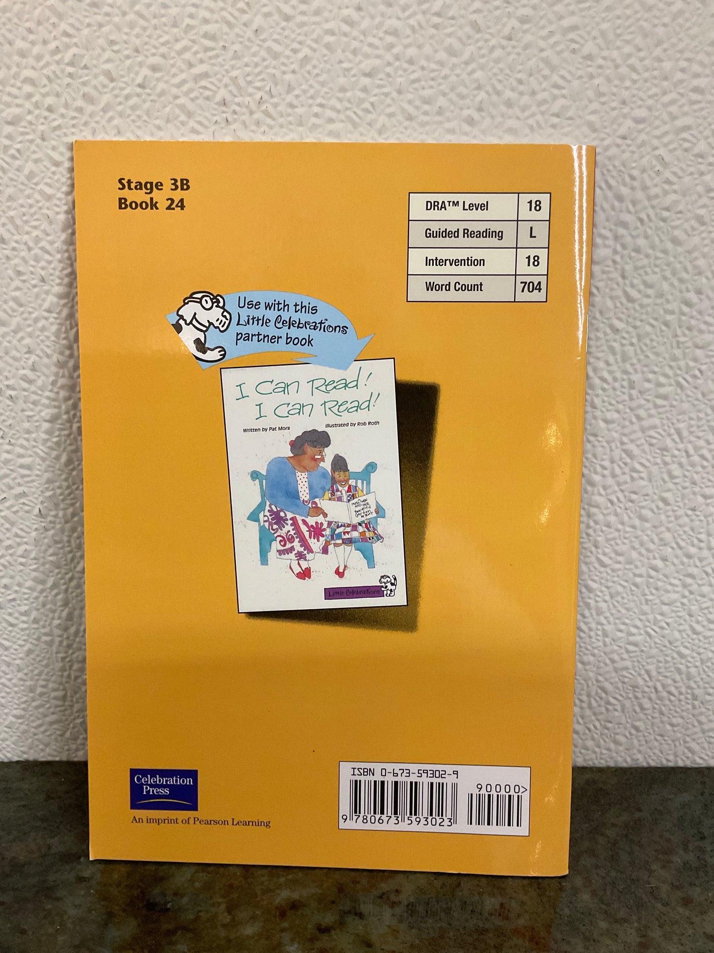 Book Good Morning Grandma!