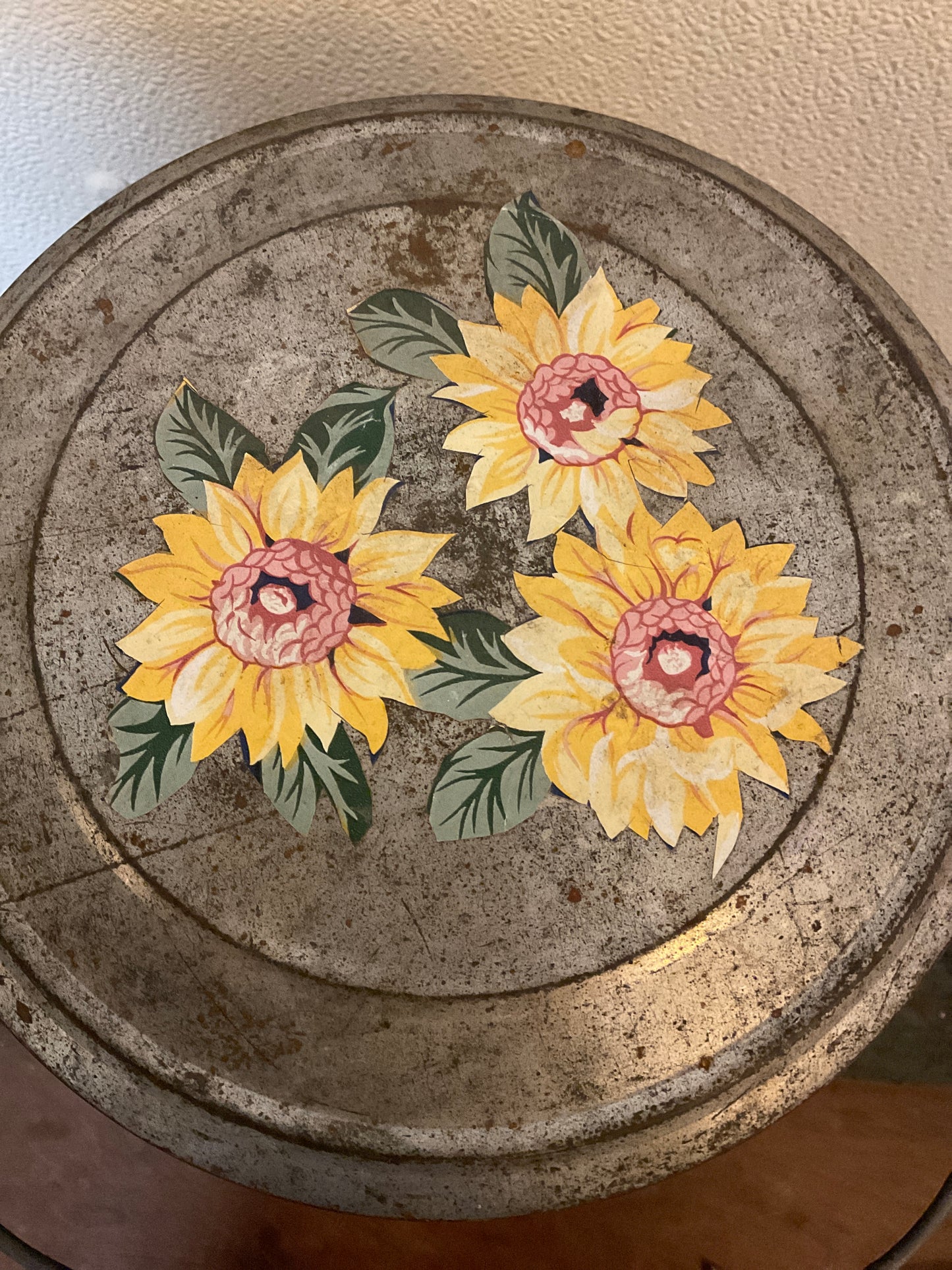 Vintage Pail