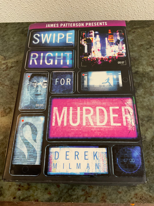 Swipe Right For Murder
