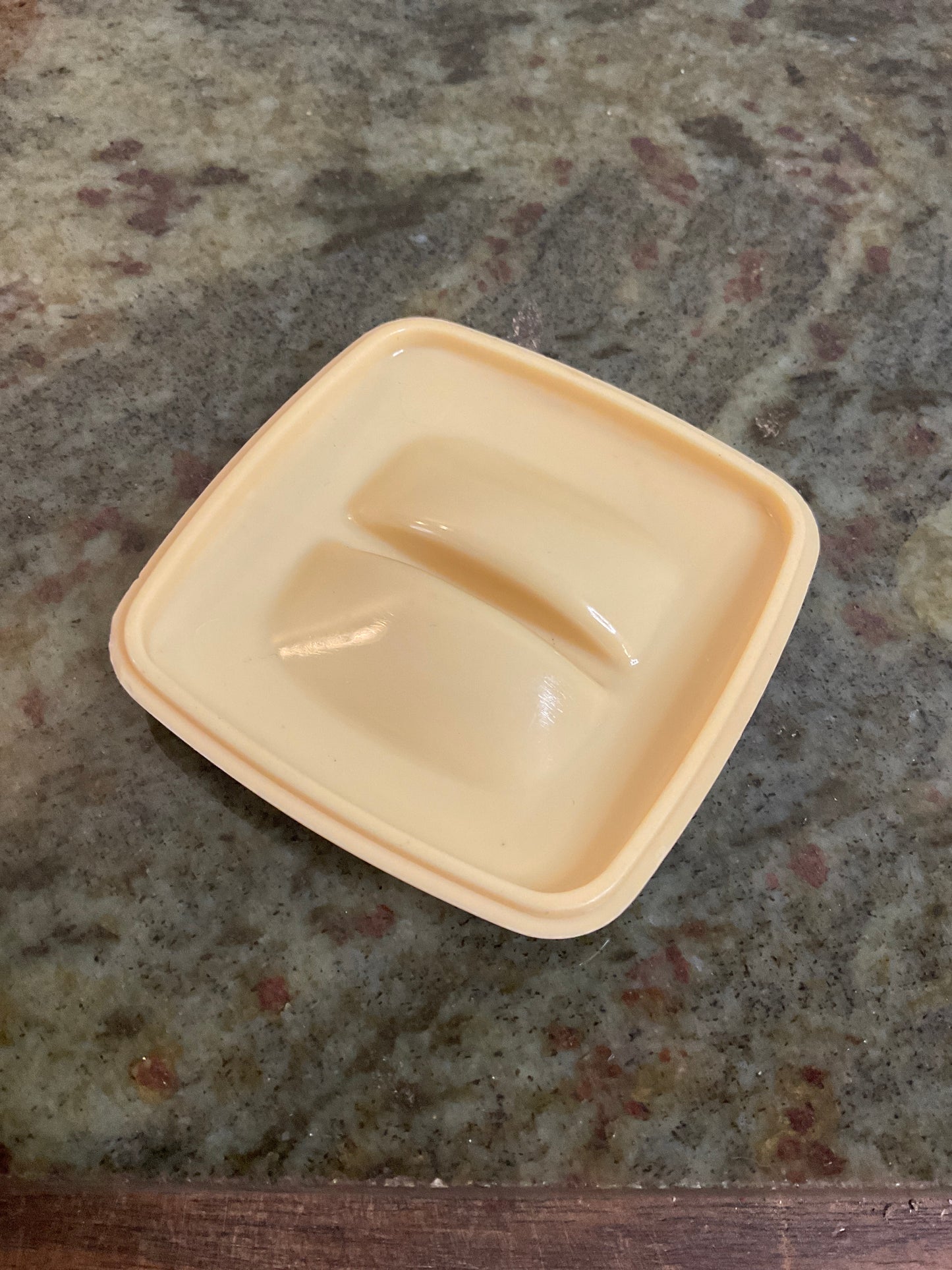 Vintage Federal Tool Cream Lid Only