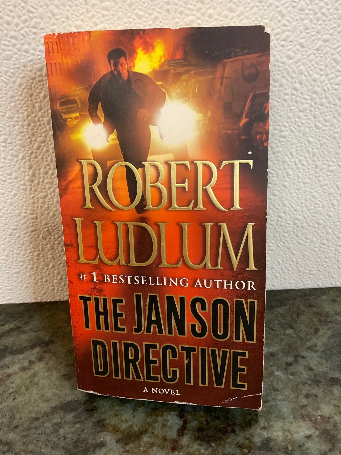 Book 2003 The Janson Directive