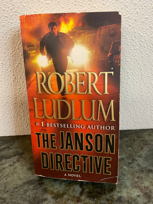 Book 2003 The Janson Directive