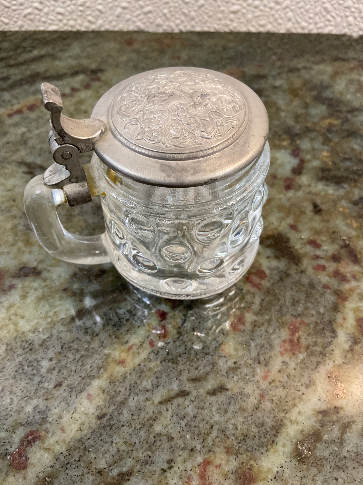 Original BMF Schnapskrugerl mini Beer Stein