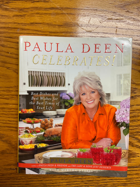 Paula Deen Celebrates!