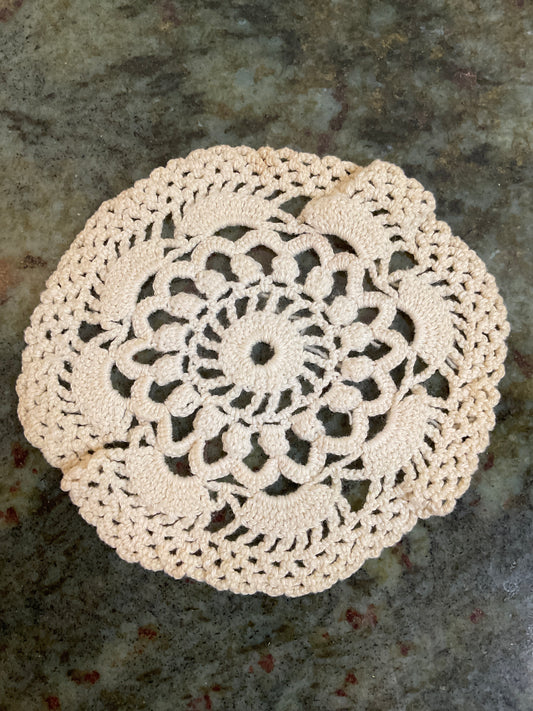 5.5” Doily