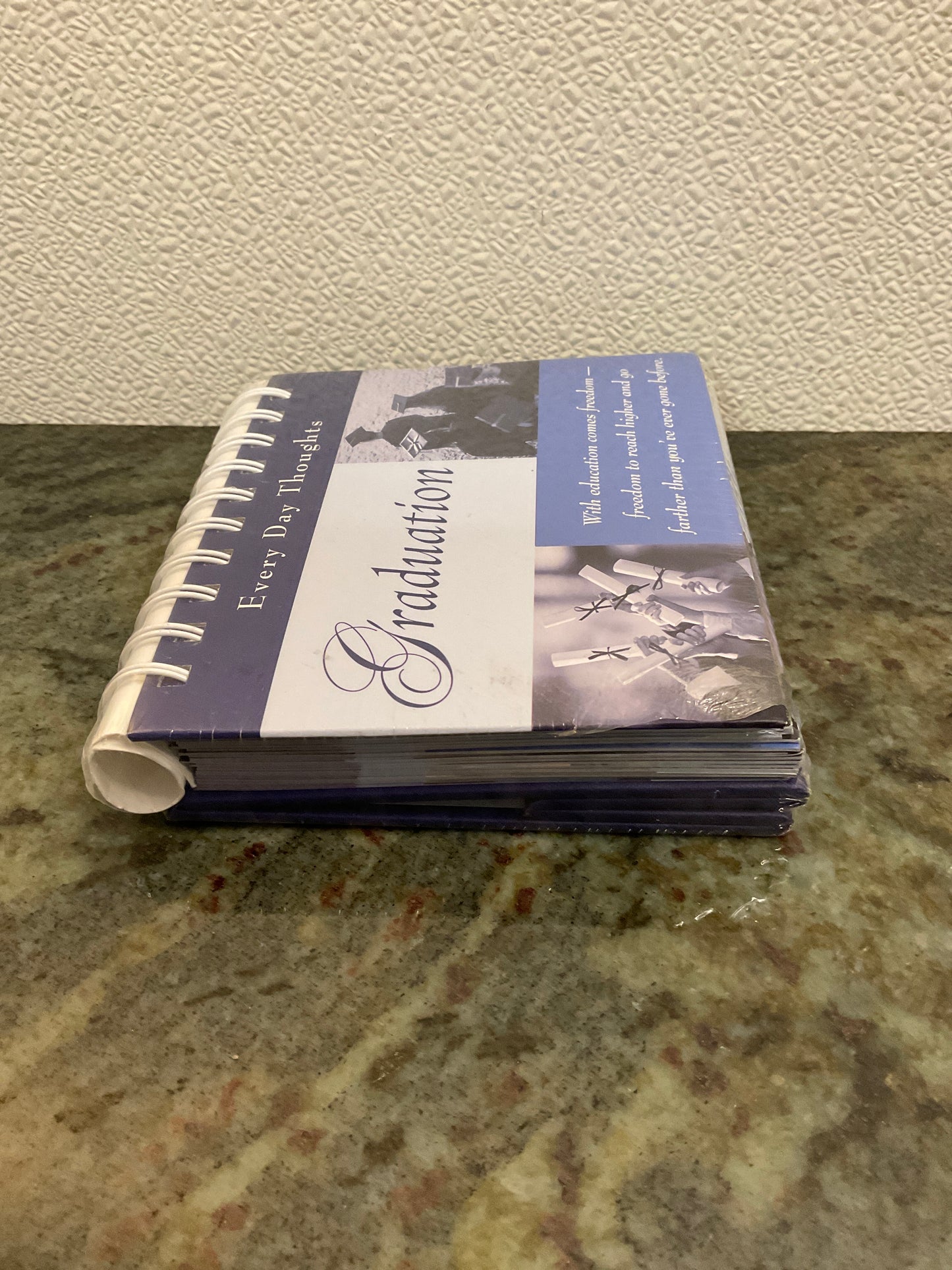 Graduation Every Day Thoughts/Perpetual Calendar by New Seasons