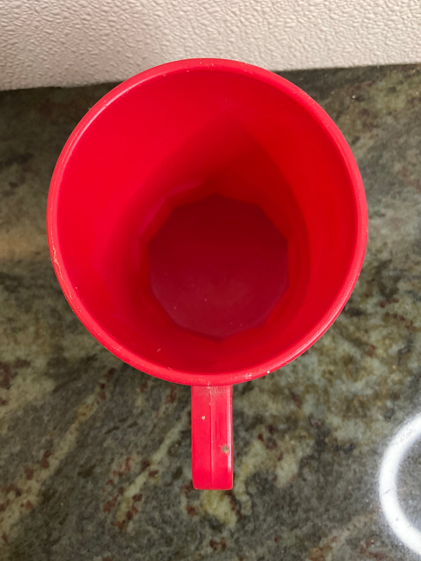 Battle Creek Michigan Fire Dept Plastic Mug