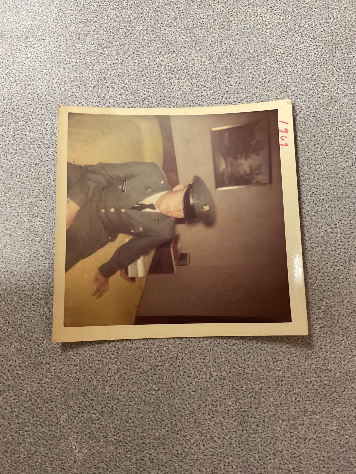1969 Vintage Photograph