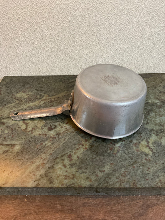 Vintage WalkerWare Aluminum Saucepan