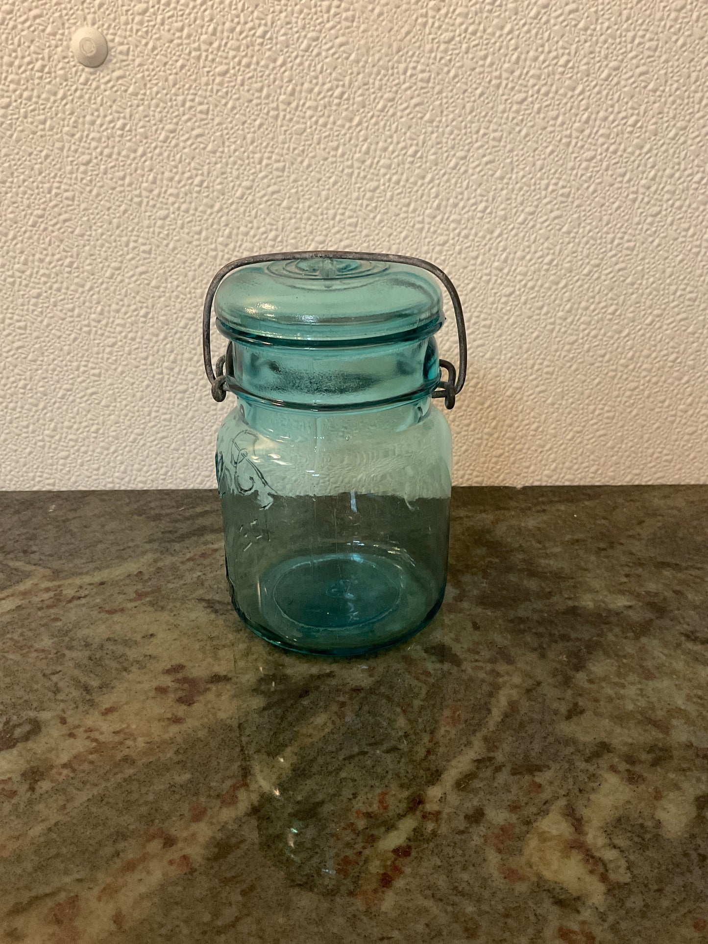 Ball Ideal Pint Jar