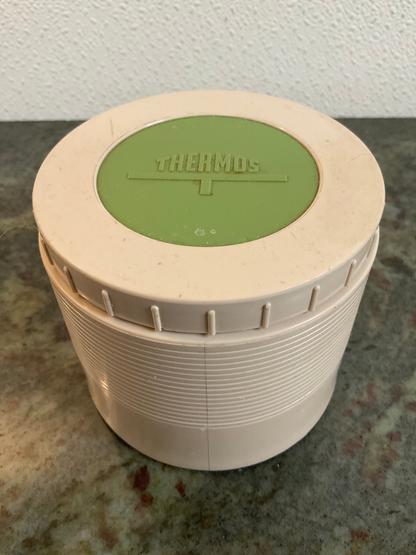 Vintage Thermo King Insulated Jar