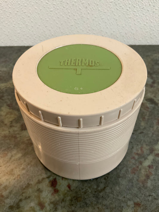 Vintage Thermo King Insulated Jar