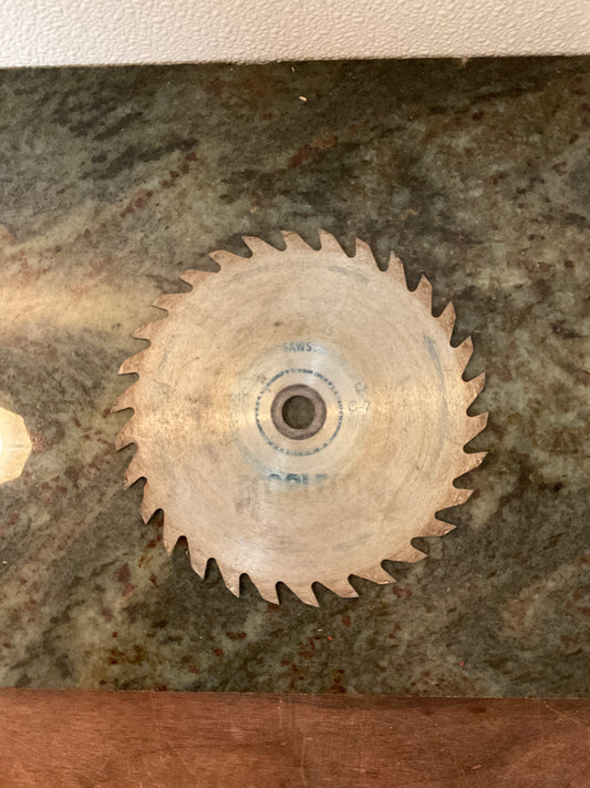 Circular Saw Blade