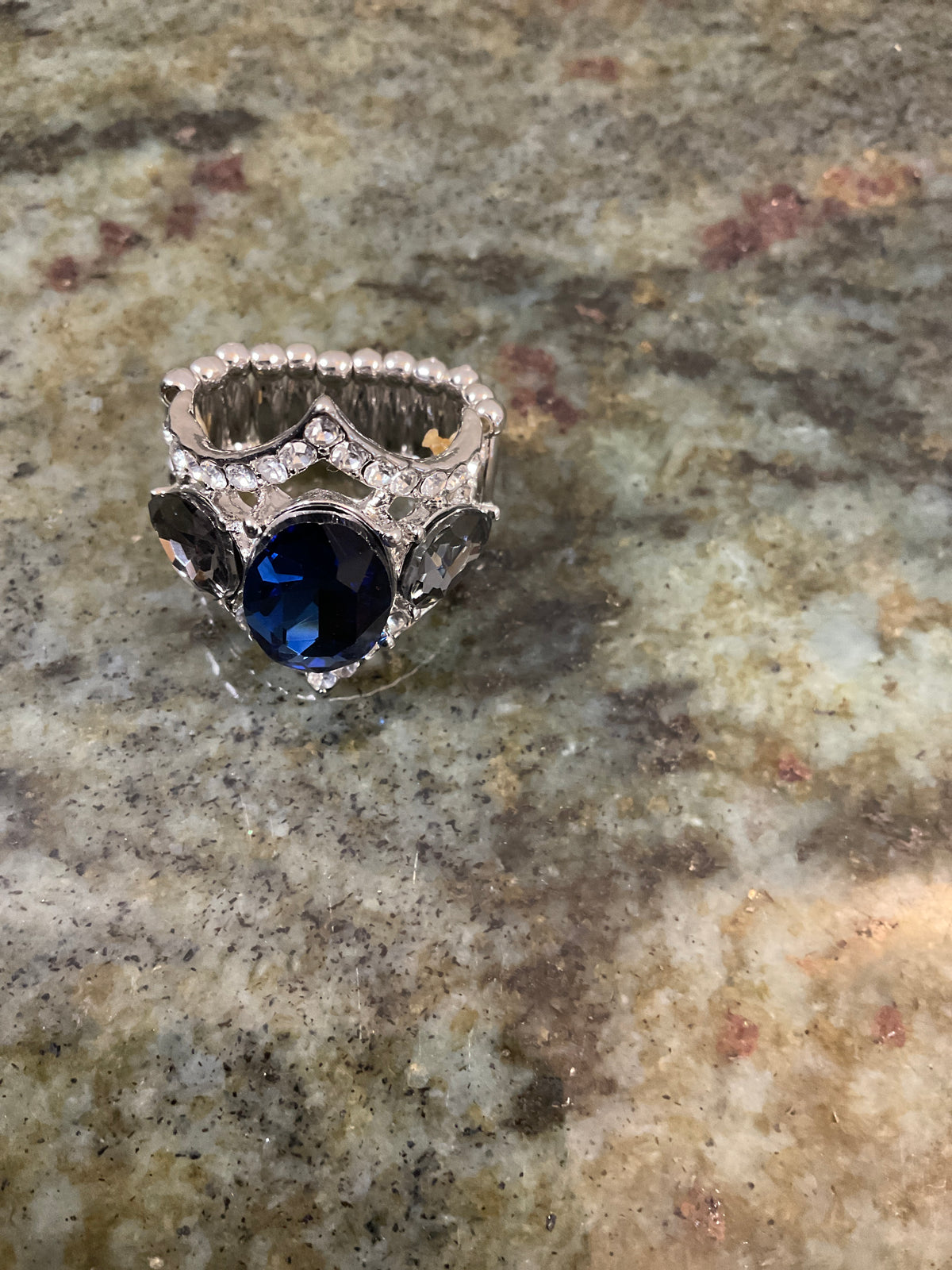 Flexible Band Ring