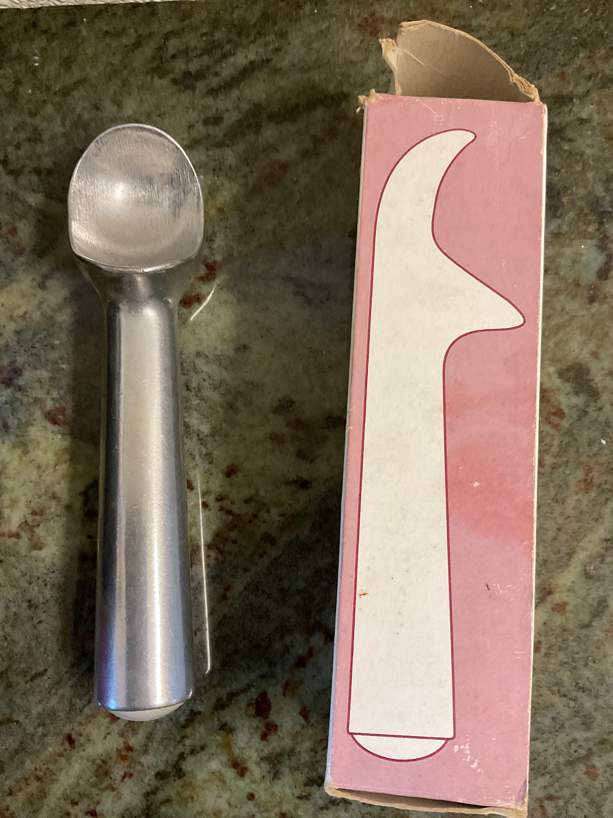 Pampered Chef Ice Cream Dipper