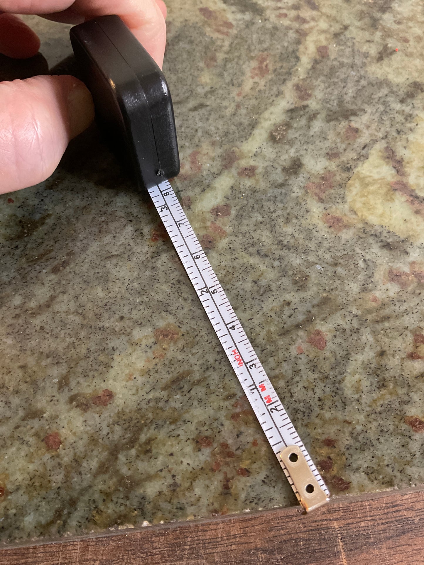 Mini Metal Measuring Tape