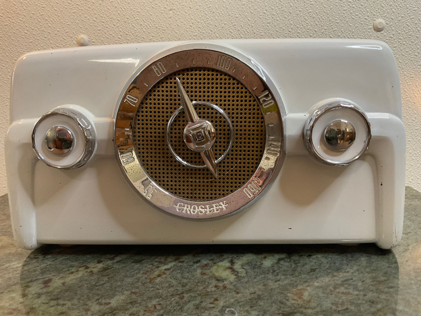 Crowley Tube Radio/Non-Working