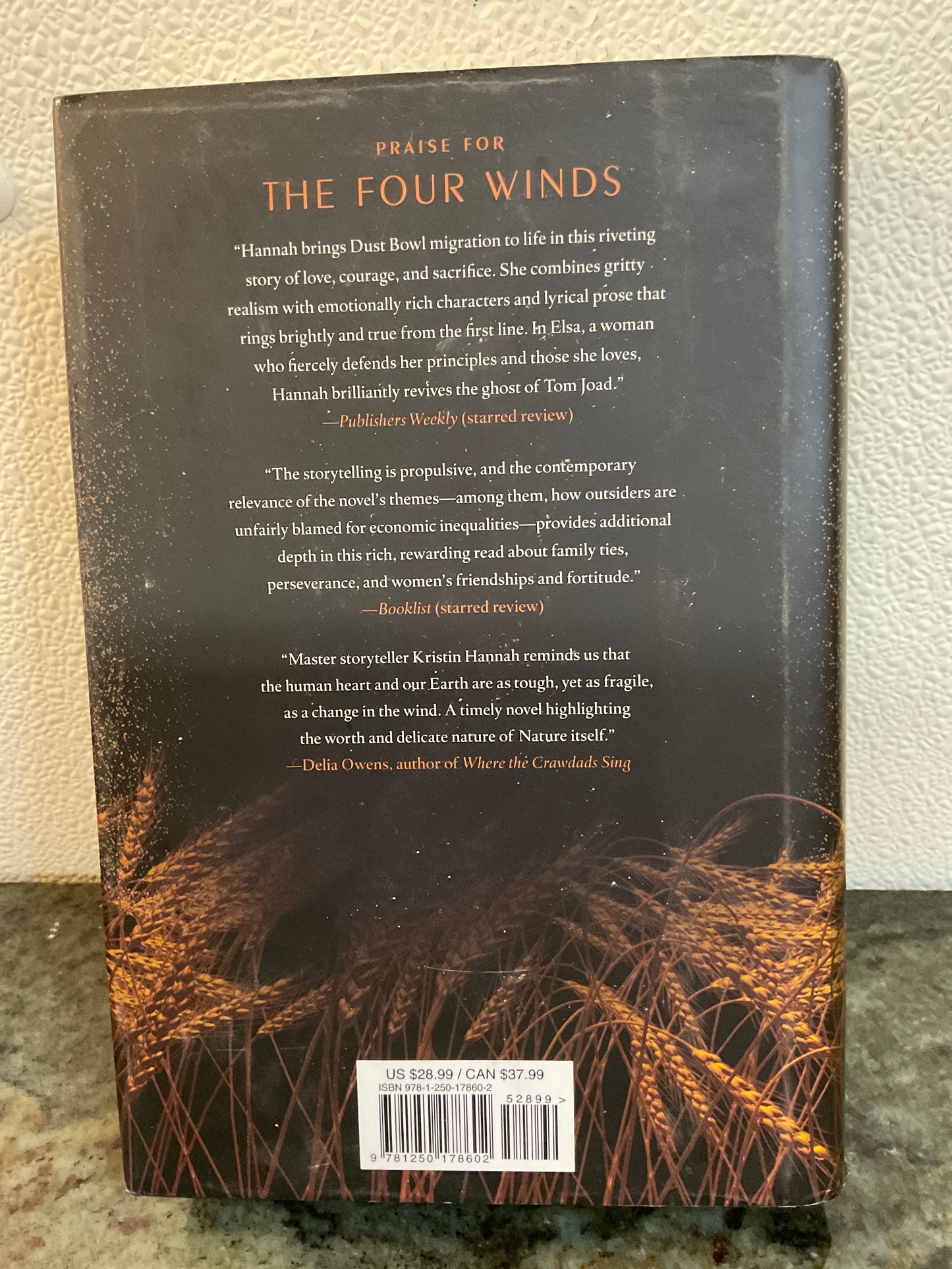 Book The Four Winds
