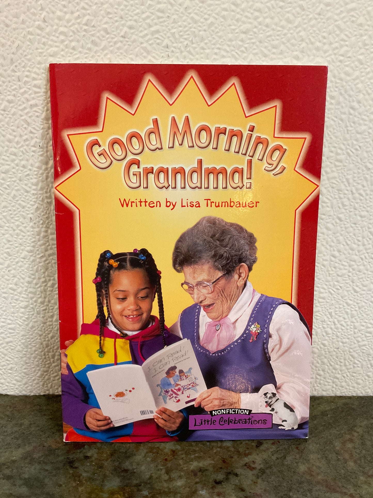 Book Good Morning Grandma!