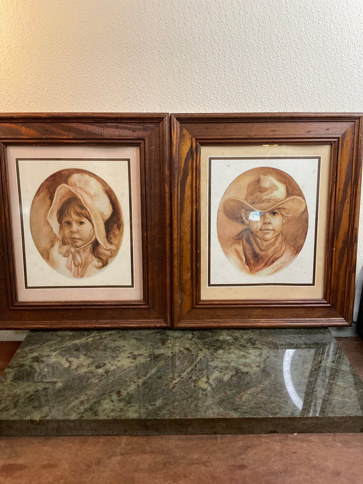 Vintage HOMCO Prints