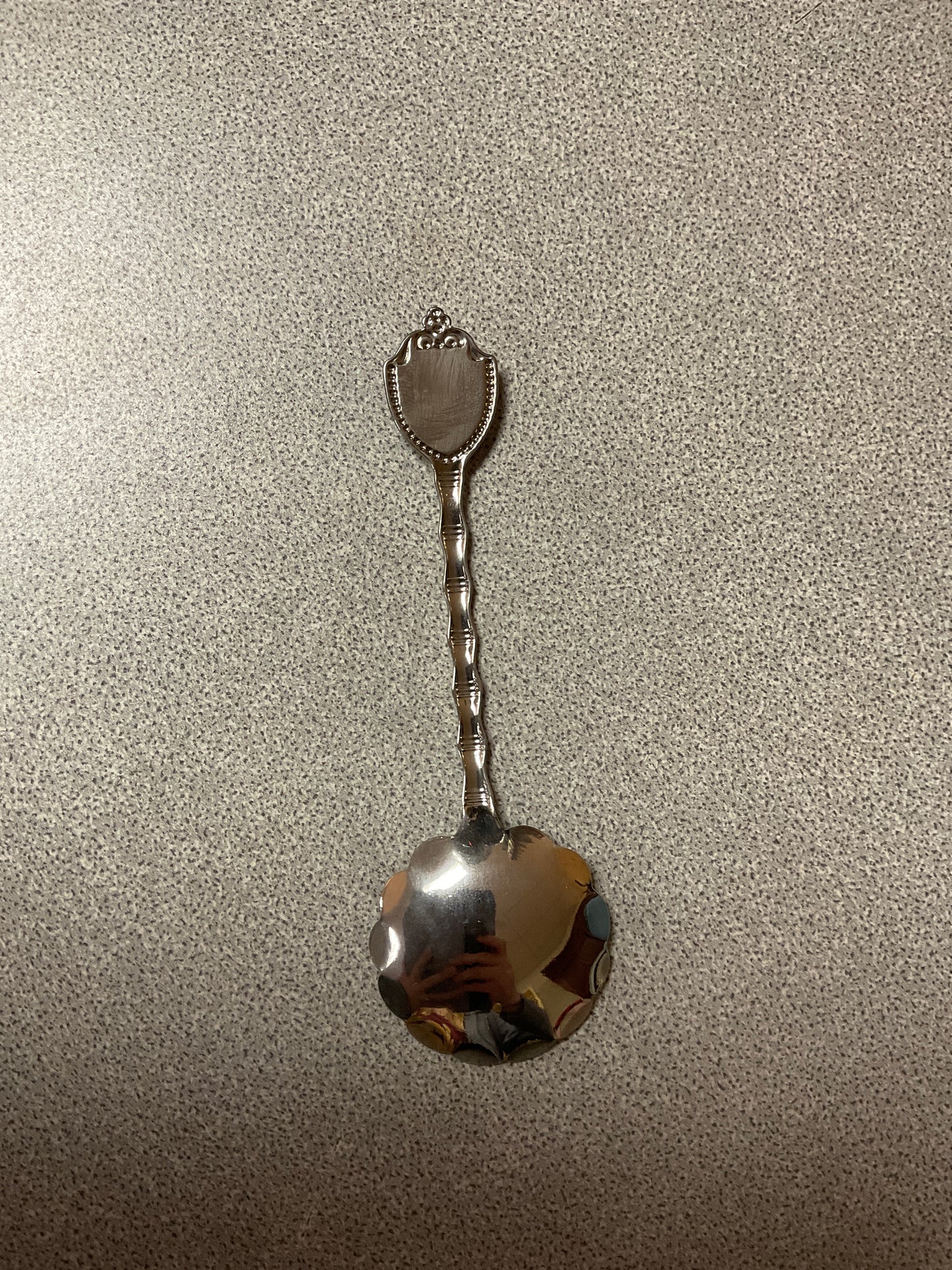 1984 Brandon Consolidated School Souvenir Spoon