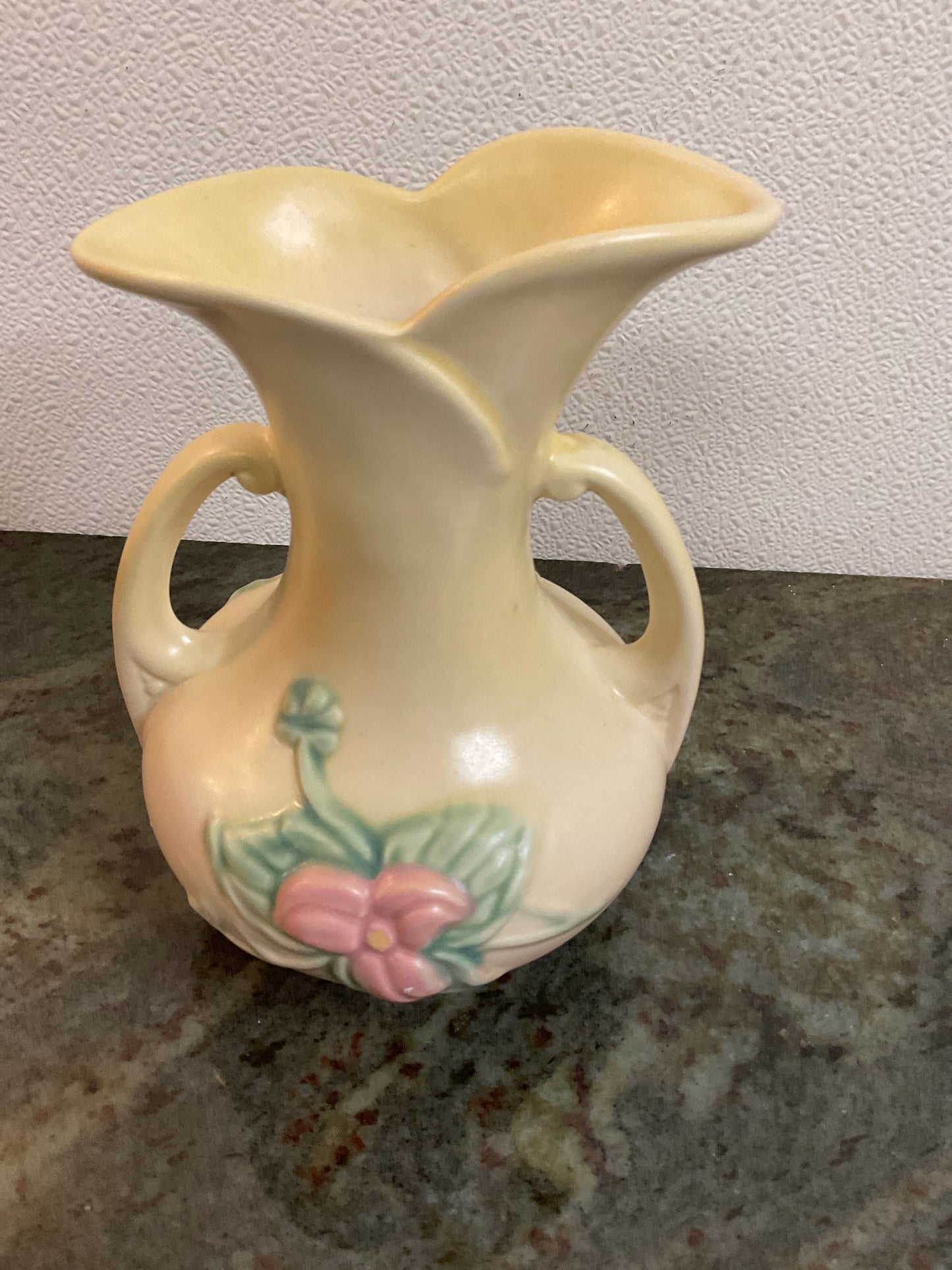 Hull Art Pottery 1940’s Vase