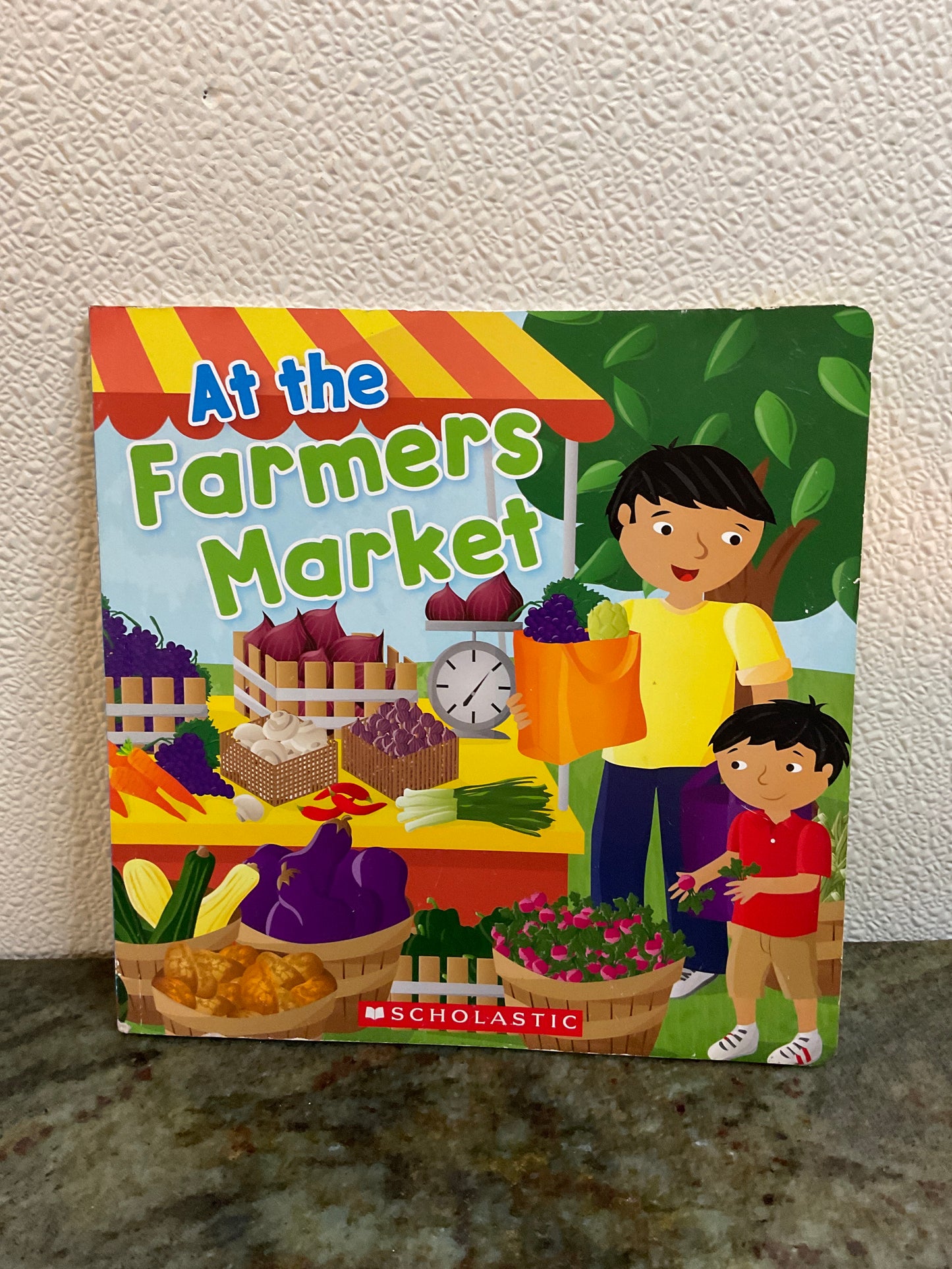 Scholastic Book