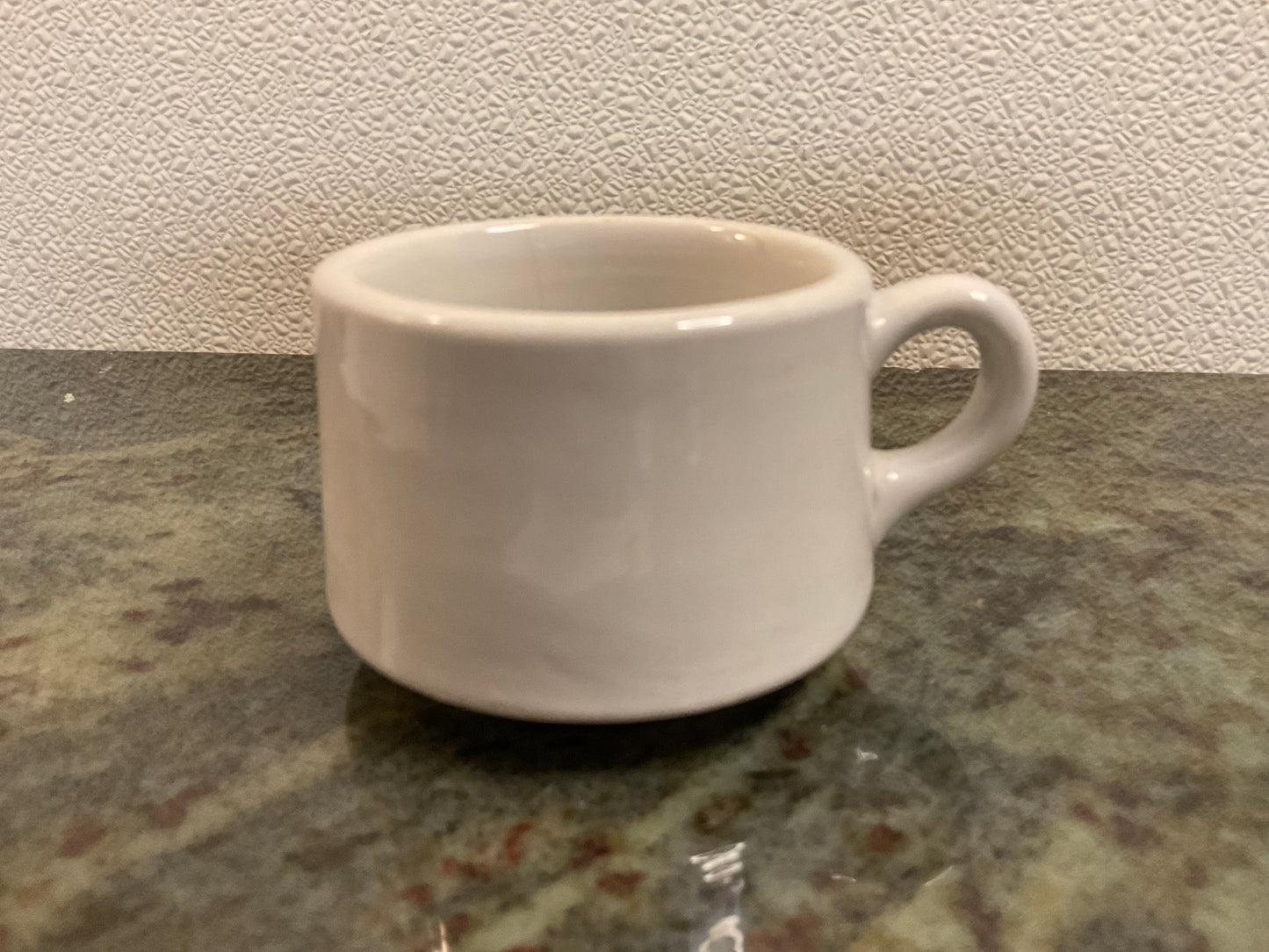Mid-century Shenango China diner mug