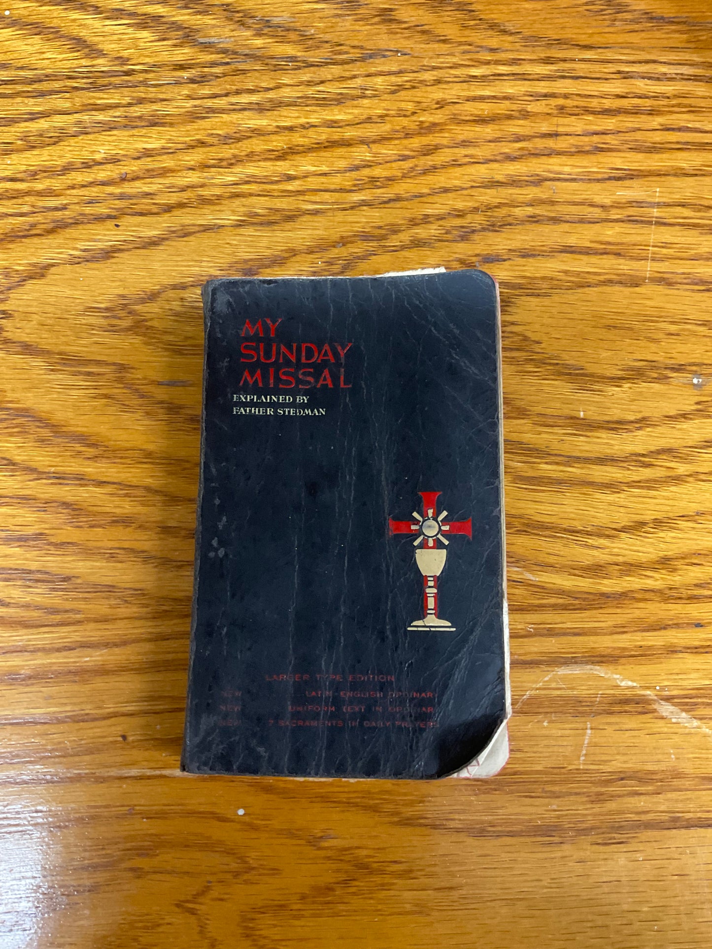 My Sunday Missal