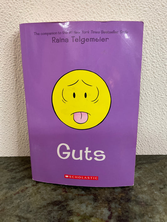Book Guts