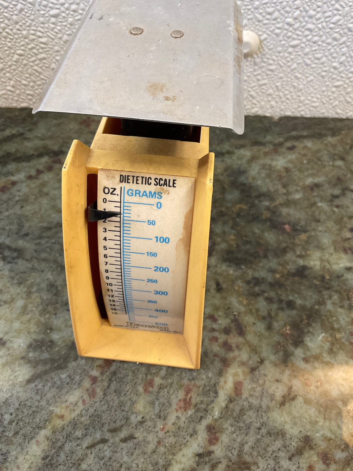 Vintage Hanson Dietetic Scale
