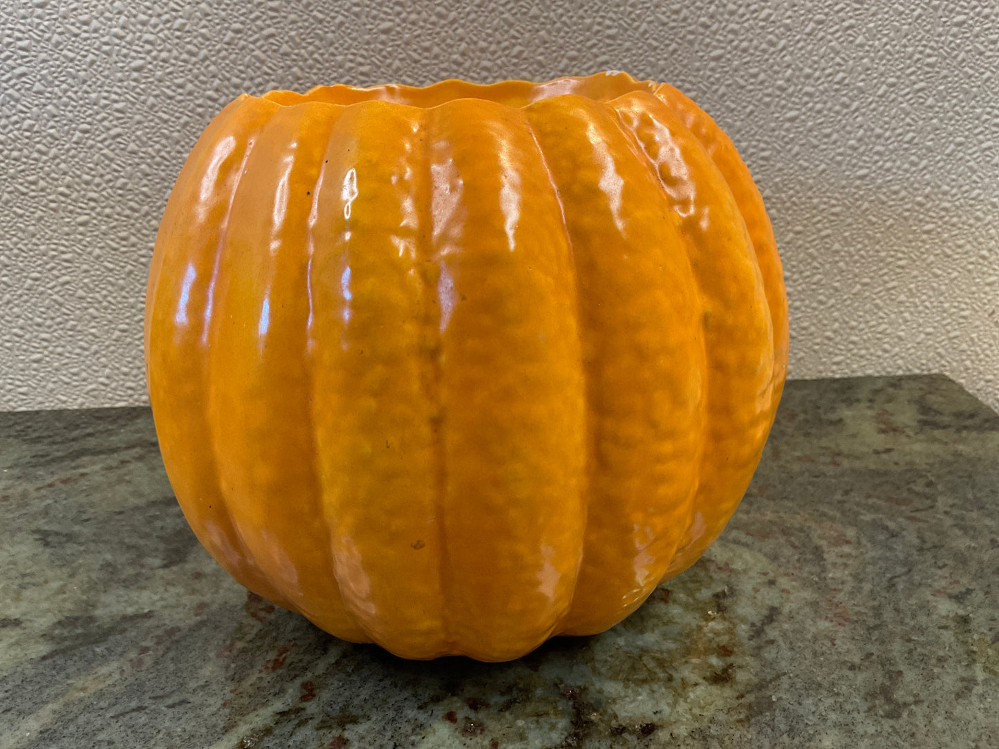 Ceramic Pumpkin (no lid)