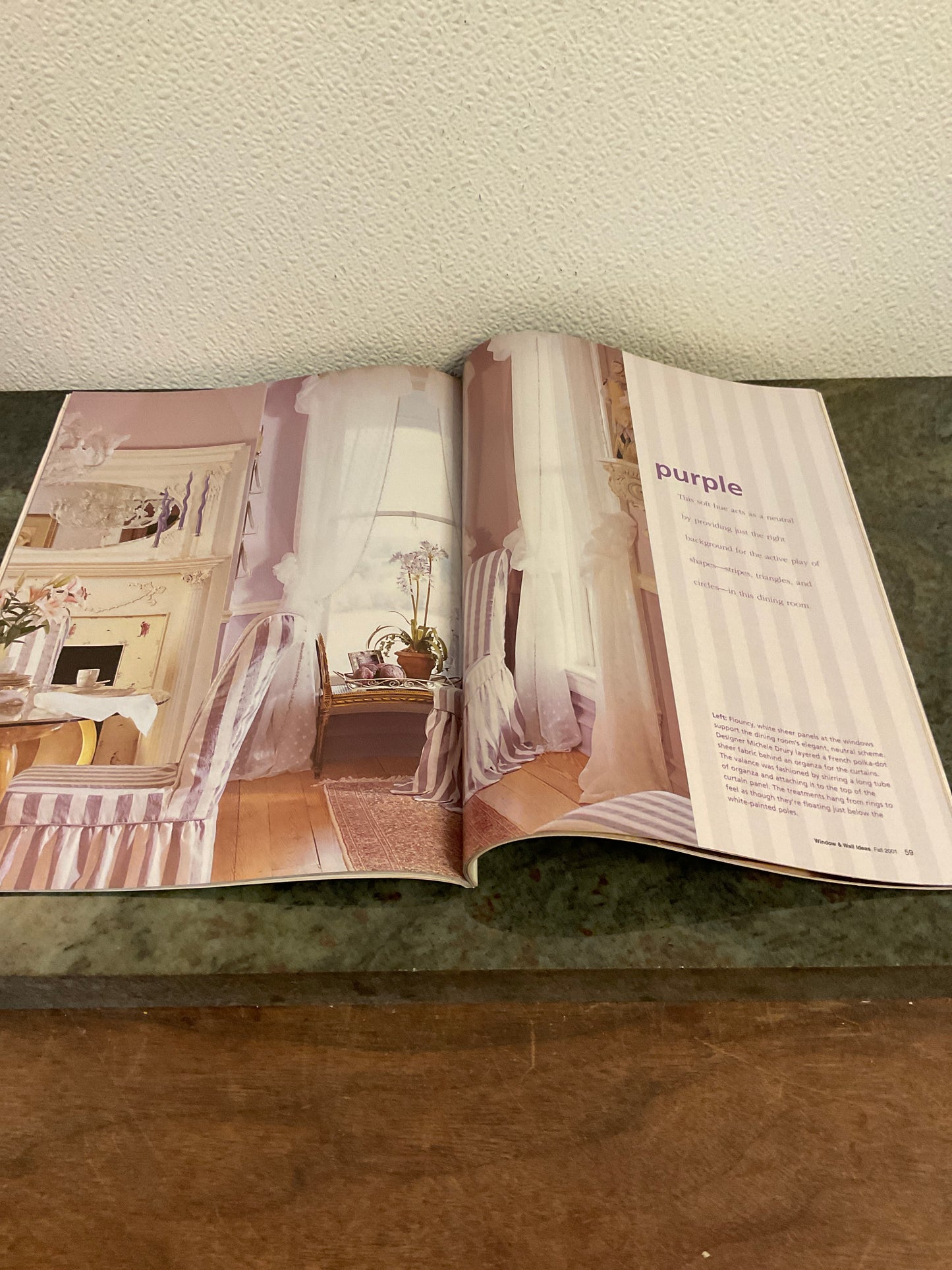 Better Homes And Gardens Fall 2001