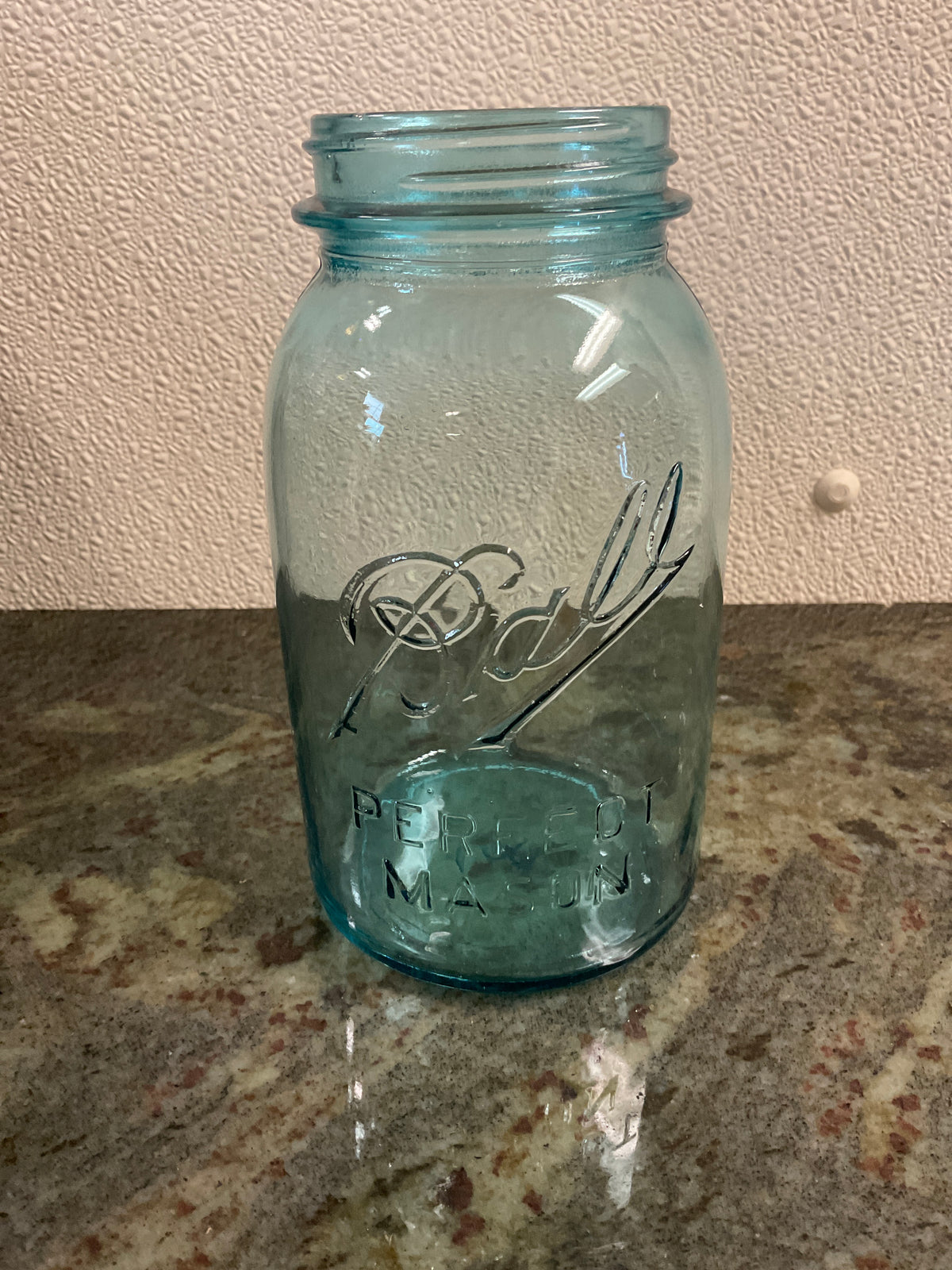1910-1930’s Ball Perfect Mason Jar