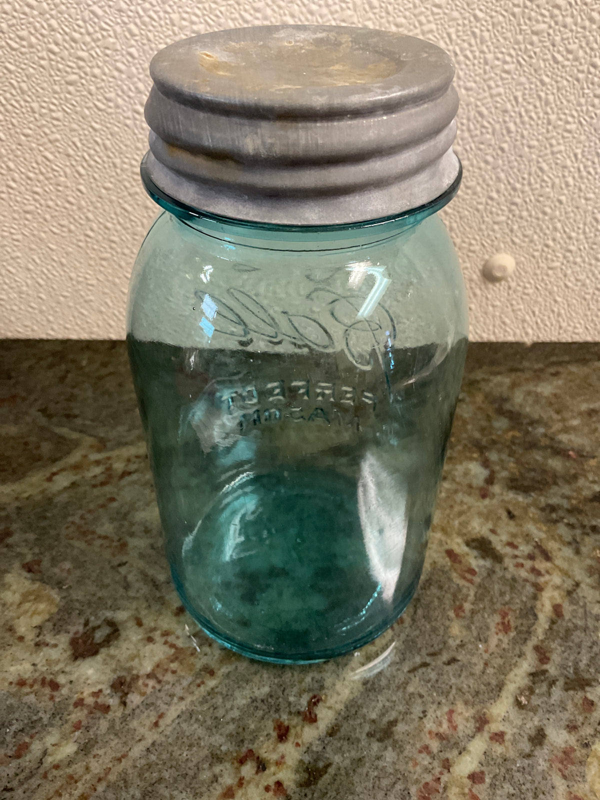 1923-1933’s Ball Perfect Mason Jar