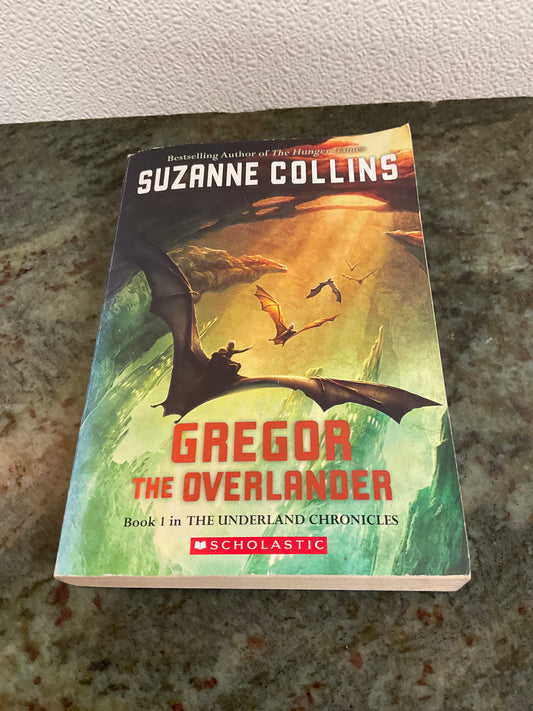 Gregor The Overlander