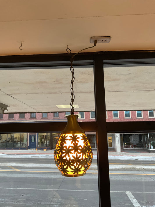 Vintage Pendant Light