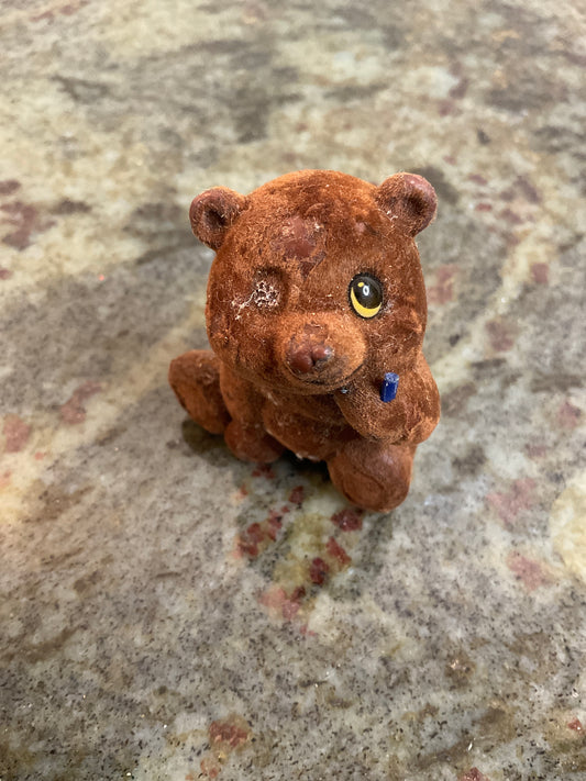Don James Sm Teddy Bear