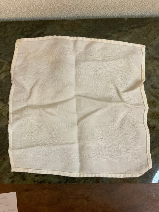 Vintage Damask Napkin