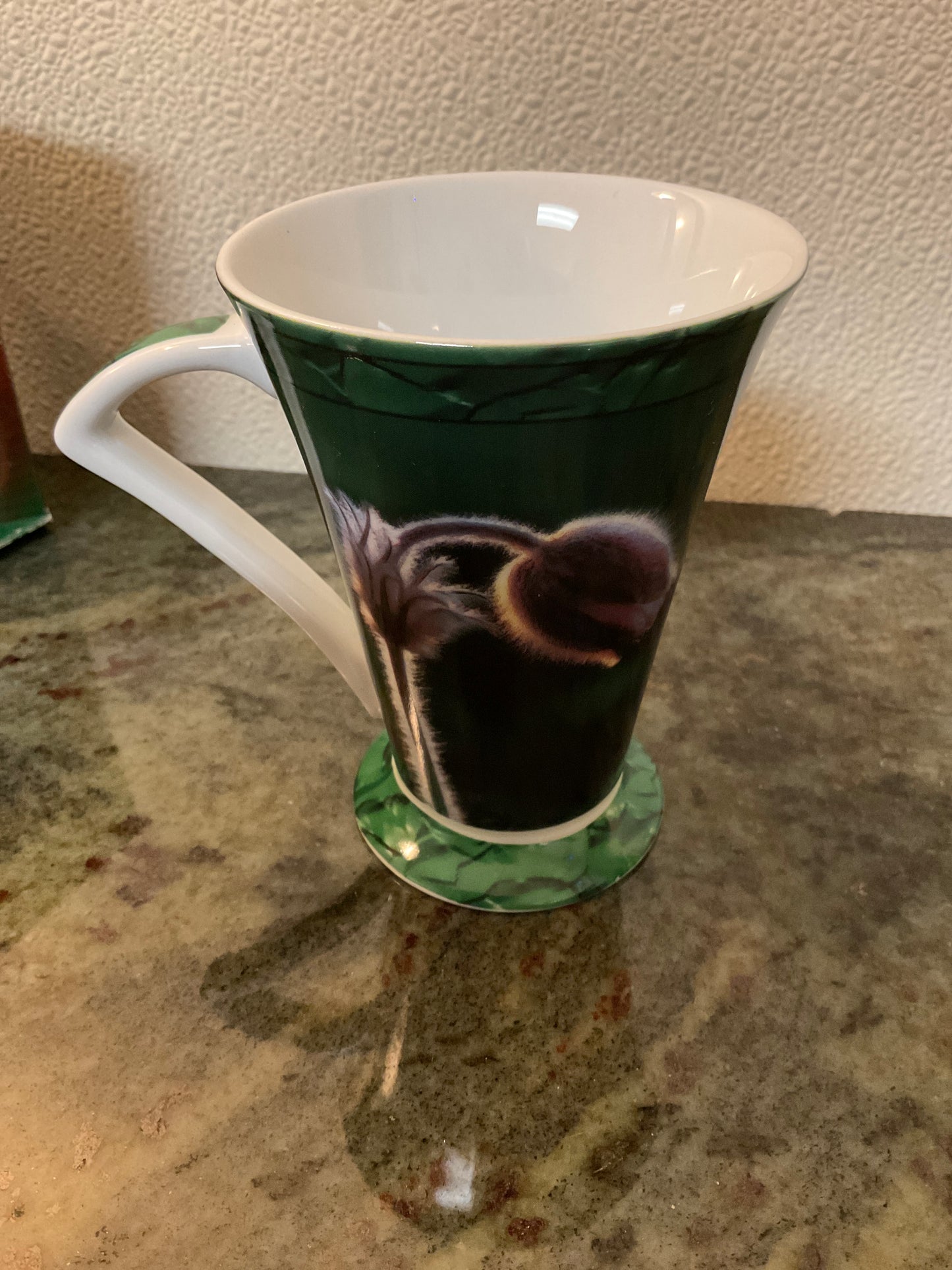 Flora Coffee Cup