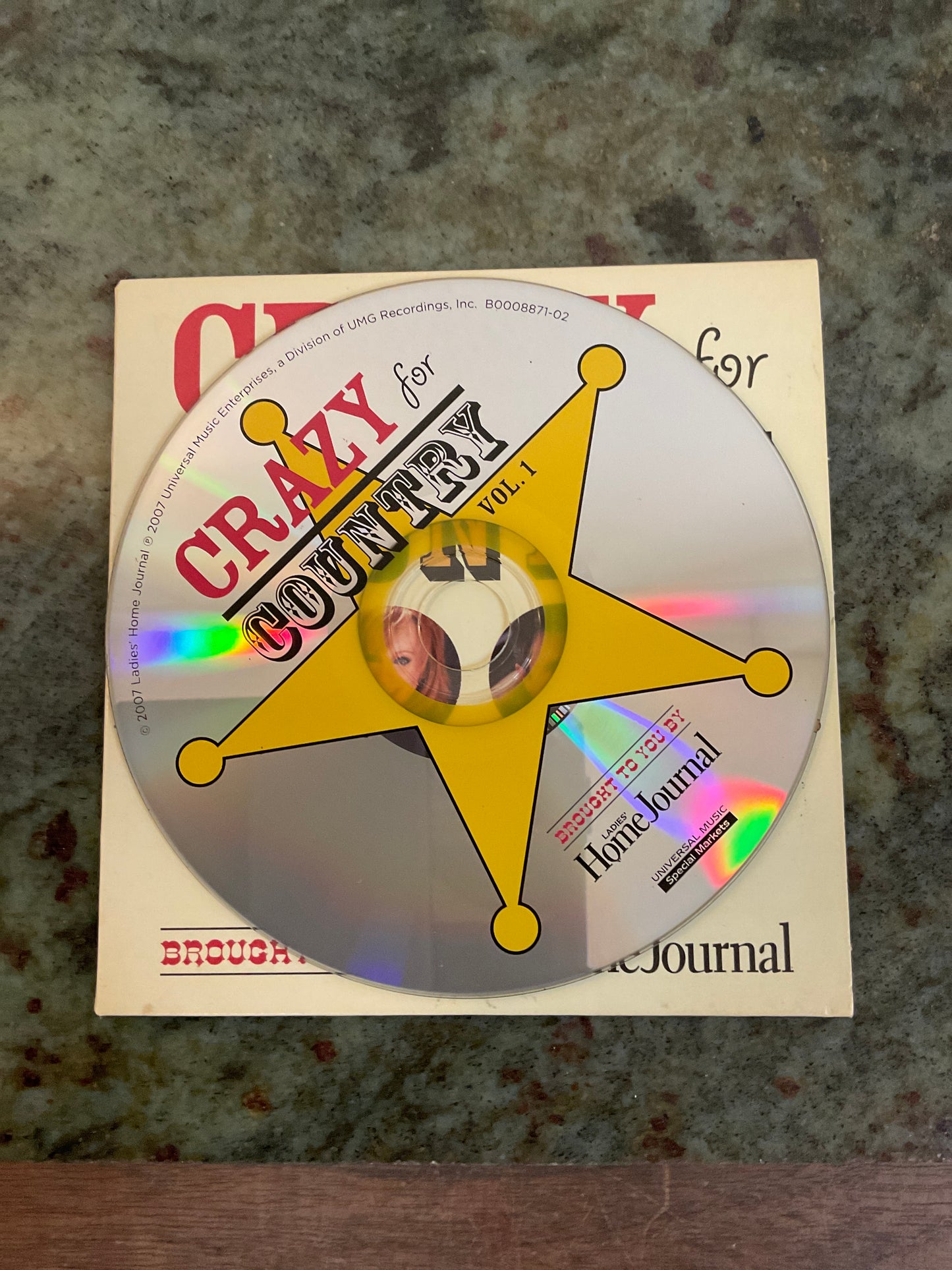 Crazy For Country Volume 1