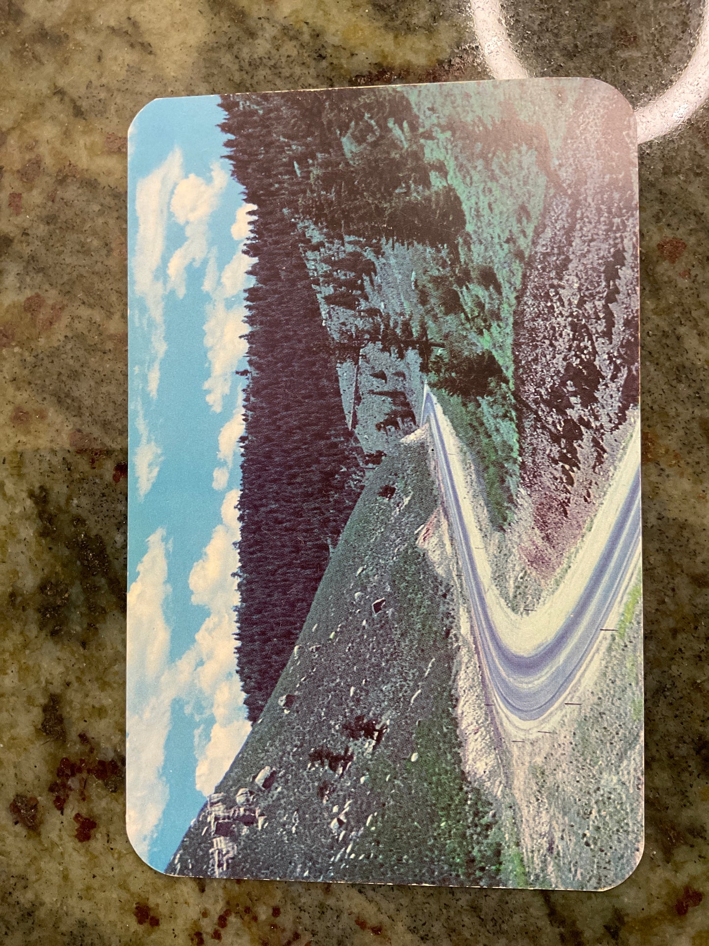 Vintage Post Card