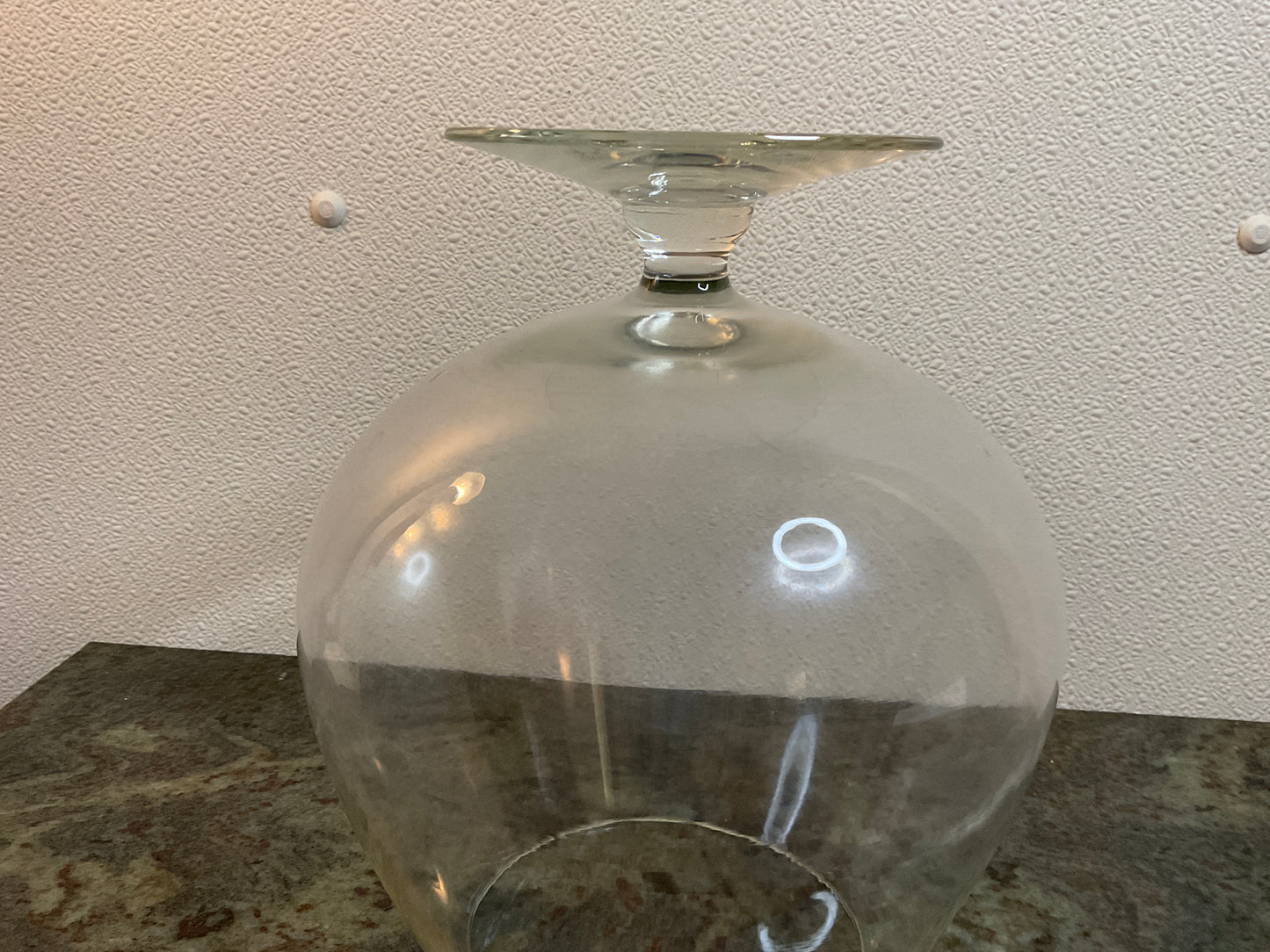 10” Footed Brandy Snifter