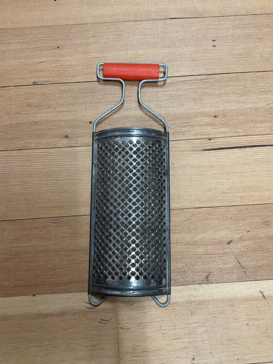 Vintage Curved Grater