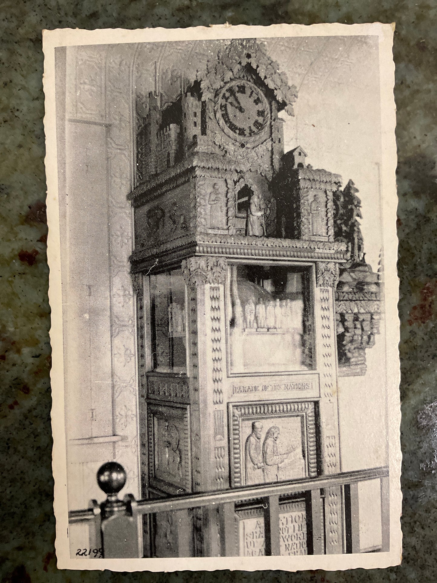 Vintage Post Card