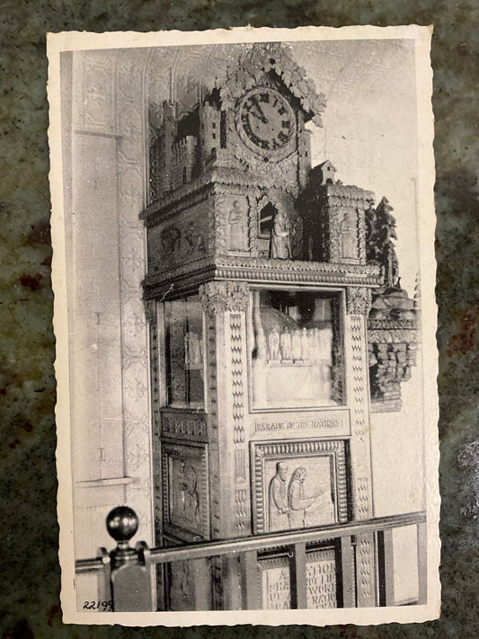 Vintage Post Card